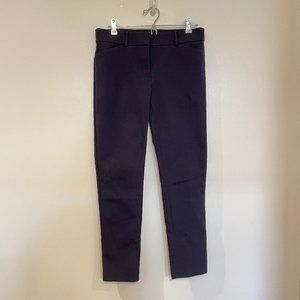 LOFT Navy Blue Pants